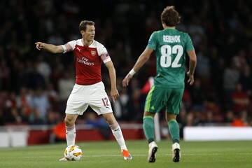 Арсенал - Ворскла - 4:2 Хроника матча, видео голов