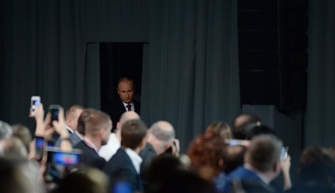 Межує з божевіллям: у Путіна придумали новий фейк проти України