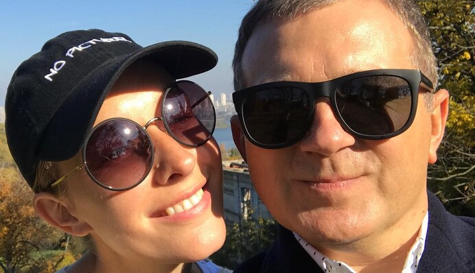 Светитесь от счастья: Осадчая восхитила поклонников фото с мужем