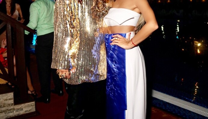 Киркоров завел роман с молодой блондинкой: что известно об избраннице артиста