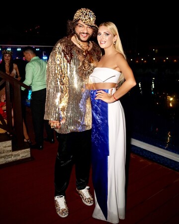 Киркоров завел роман с молодой блондинкой: что известно об избраннице артиста