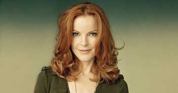 Потеряла волосы: звезда 