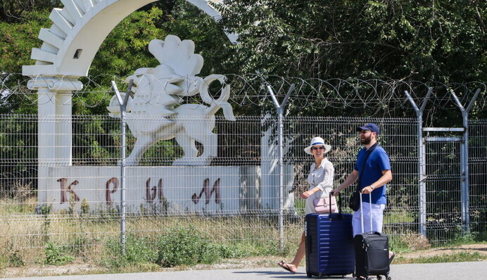 Україна не зможе повернути Крим самостійно - генерал