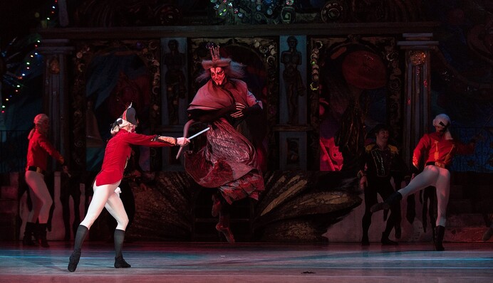 На сцене Национальной оперы Украины пройдет благотворительный спектакль 