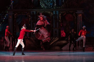 На сцене Национальной оперы Украины пройдет благотворительный спектакль 