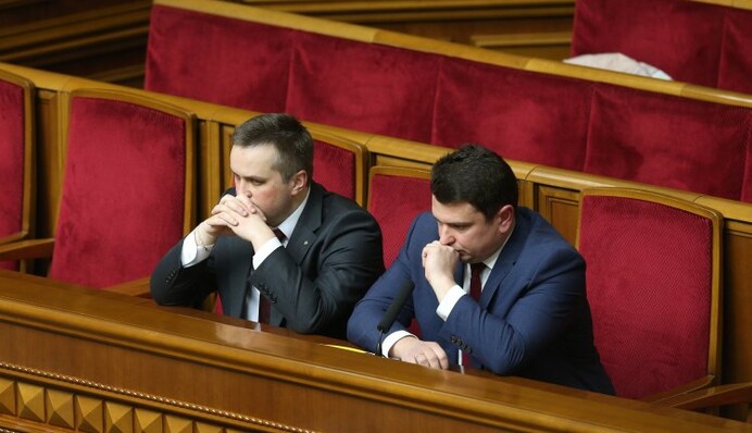 Як дешевий серіал: чому лаються головні борці з корупцією в Україні