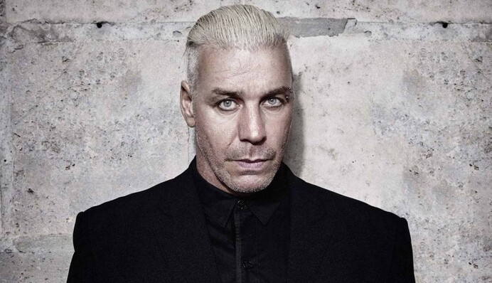 Солист группы Rammstein снова собрался в Киев