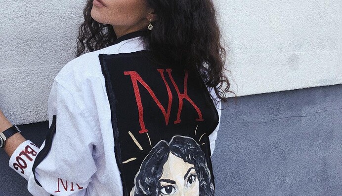 Мокрая и сексуальная: Настя Каменских поделилась горячим фото