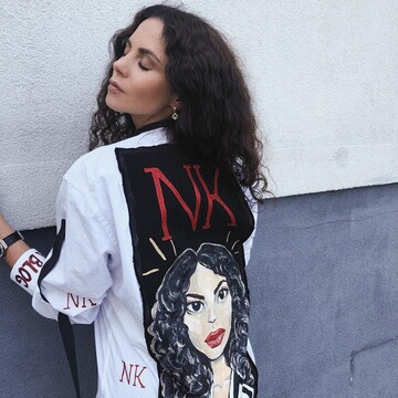 Мокрая и сексуальная: Настя Каменских поделилась горячим фото