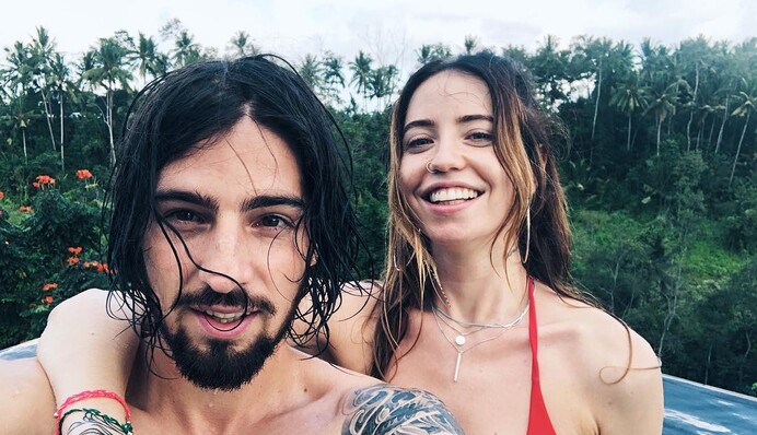 Плетки, подтяжки и перья: Дантес рассказал об интимной жизни с Дорофеевой