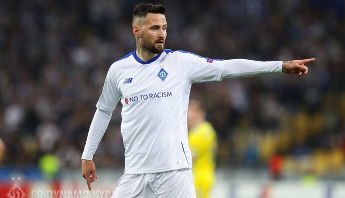 Динамо - Десна - 4:0 Хроніка матчу, відео голів