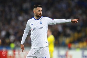 Динамо - Десна - 4:0 Хроника матча, видео голов