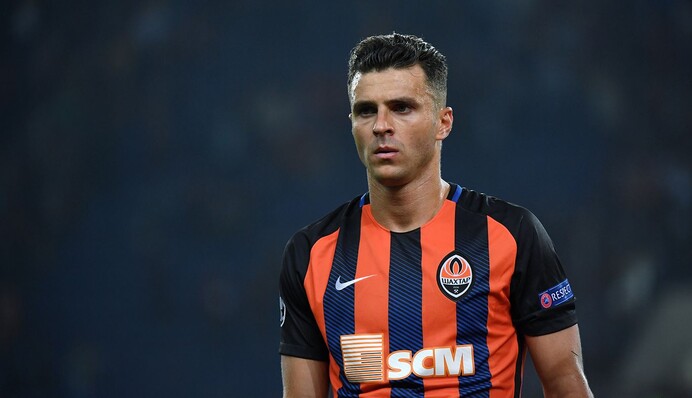 Шахтар - Чорноморець - 3:0 Хроніка матчу, відео голів