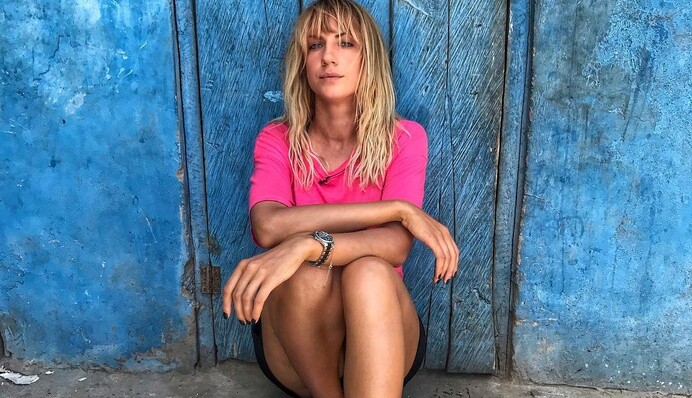 Популярная украинская телеведущая сообщила о смерти близкого человека