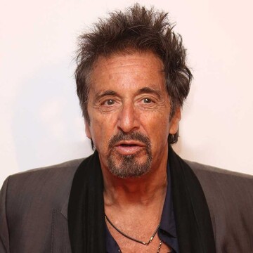 Аль Пачино завел роман с актрисой вдвое моложе его