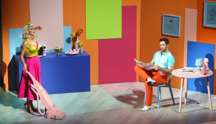 Оксана Марченко впервые поделилась семейным видео