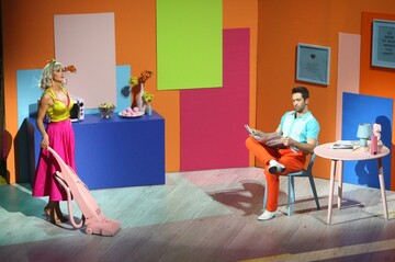 Оксана Марченко впервые поделилась семейным видео