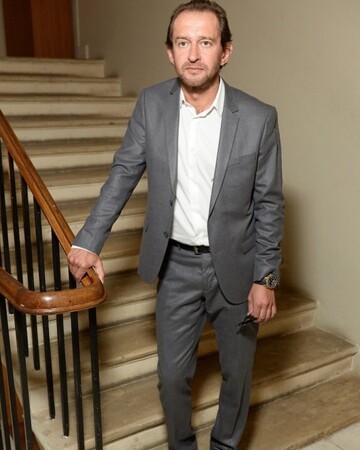 Известный российский актер в третий раз станет отцом