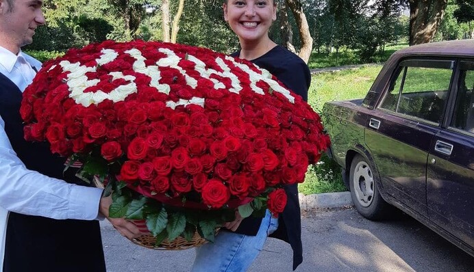 Финалистка шоу 