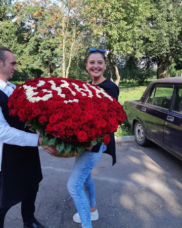 Финалистка шоу 