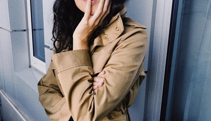 В смелом наряде и с Потапом: Настя Каменских презентовала новую песню в Майами