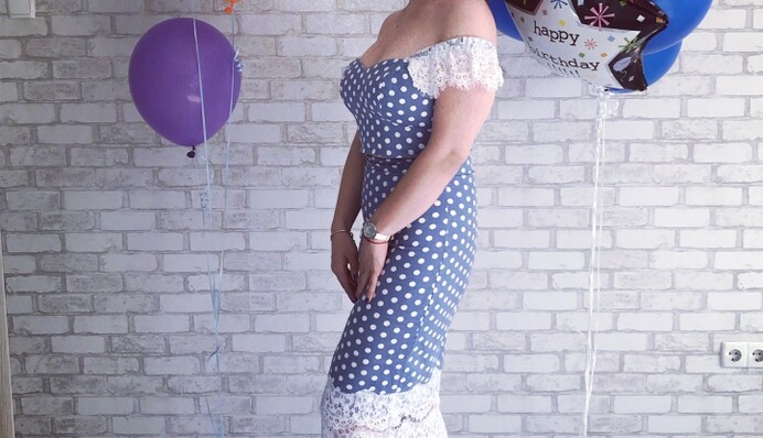 Паническая боязнь еды: победительница 