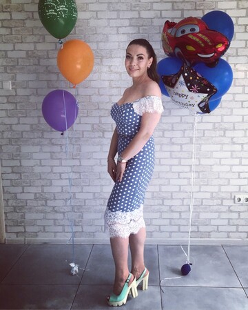 Паническая боязнь еды: победительница 