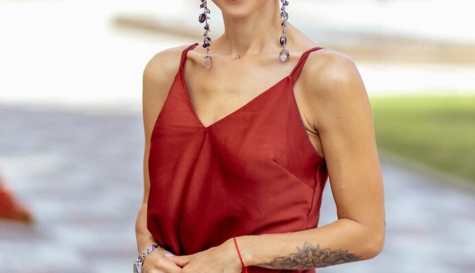 Жена Ступки похудела на 17 кг: фото до и после