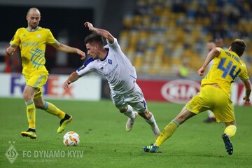 "Шахтер" разочаровал, а "Динамо" в пропасти, но с хорошими шансами