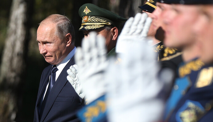 У Путина связаны руки: почему Россия не атаковала украинские военные корабли возле Крыма