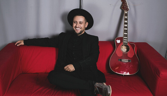 Monatik рассказал о своем тайном пристрастии: опубликовано видео