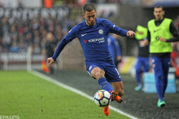 Ливерпуль - Челси - 1:2 Хроника матча, видео голов