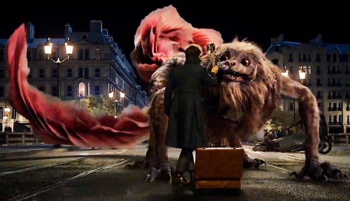 Вышел финальный трейлер нового Гарри Поттера