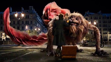 Вышел финальный трейлер нового Гарри Поттера