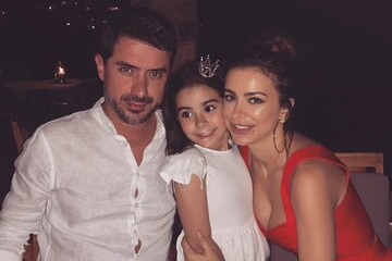 Муж Ани Лорак трогательно обратился к певице в ее день рождения