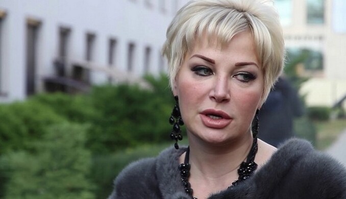 РосСМИ сообщили о тайной свадьбе вдовы Вороненкова