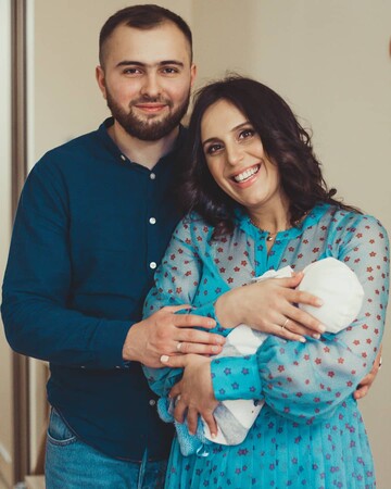 Излучает счастье: Джамала умилила трогательным фото