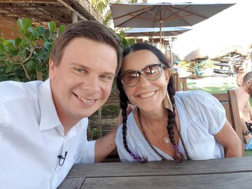 Мировая суперзвезда впервые собралась в Украину