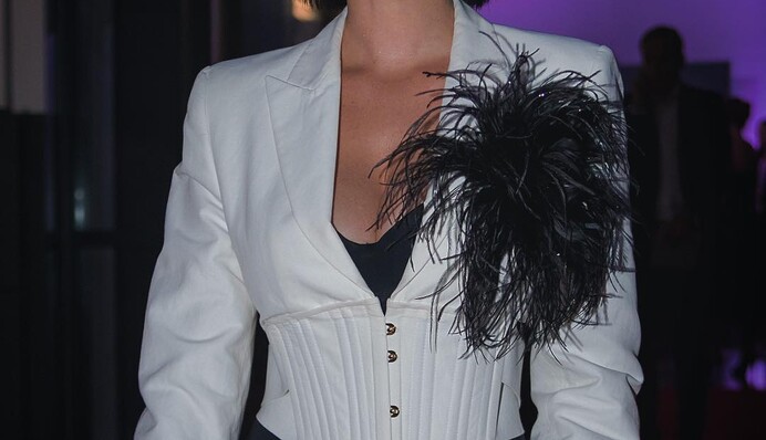 Такая пышечка: Астафьева удивила архивным фото из юности