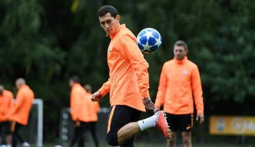 Лион - Шахтер - 2:2 Хроника матча, видео голов