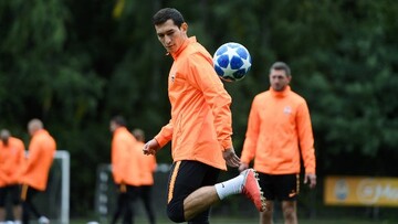 Лион - Шахтер - 2:2 Хроника матча, видео голов