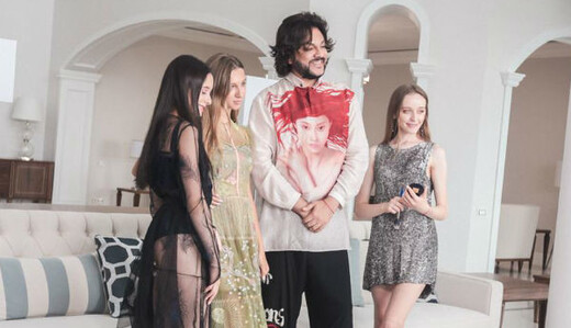 Бузова, Киркоров, Билан и Шнур снялись в клипе дочки Лепса