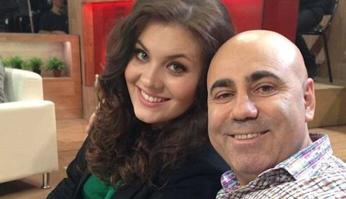 Дочь запрещенного в Украине продюсера обвинили в мошенничестве