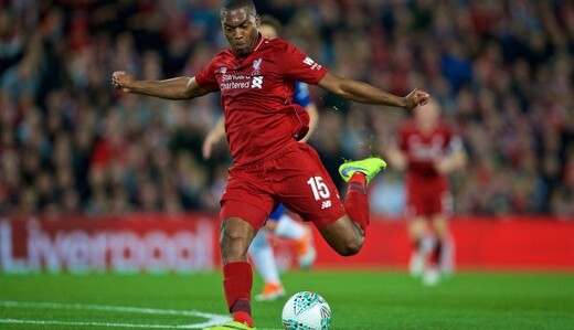 Наполи - Ливерпуль - 1:0 Хроника матча, видео гола