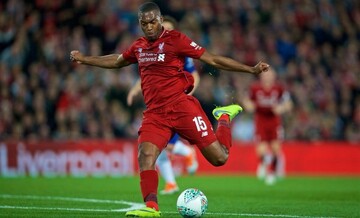 Наполи - Ливерпуль - 1:0 Хроника матча, видео гола