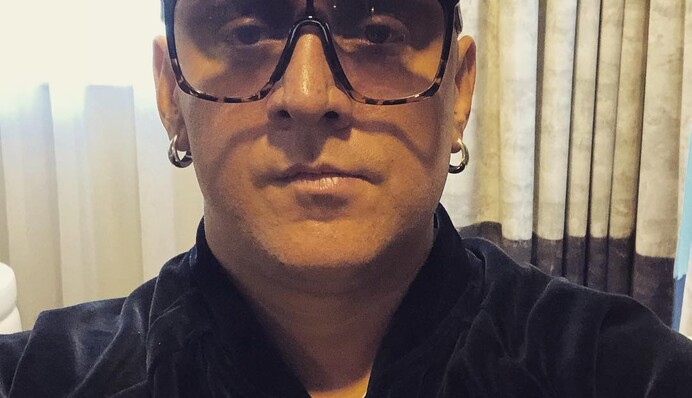 Ролевые игры? Потап озадачил поклонников странным видео