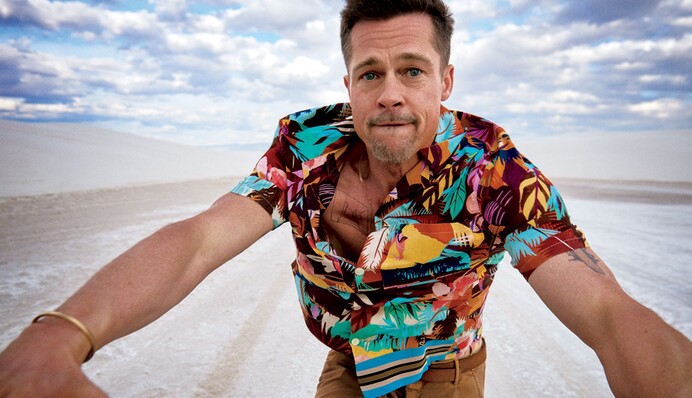 Брэд Питт заранее составил завещание: названа причина