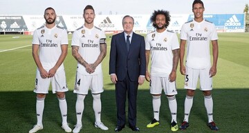 Реал - Атлетико - 0:0 Хроника матча