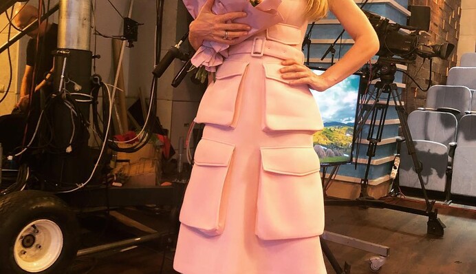 Похожи: Ольга Фреймут поделилась редким фото с мужем