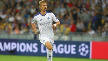 Яблонец - Динамо - 2:2 Хроника матча, видео голов